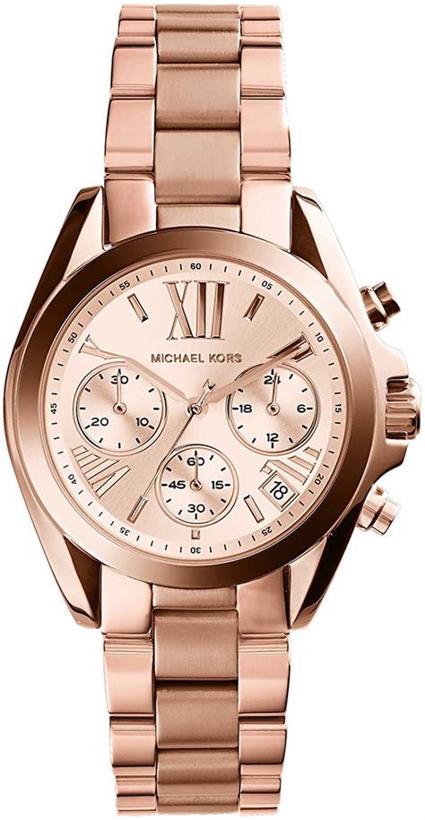 michael kors zegarek|Michael Kors mini lock watch.